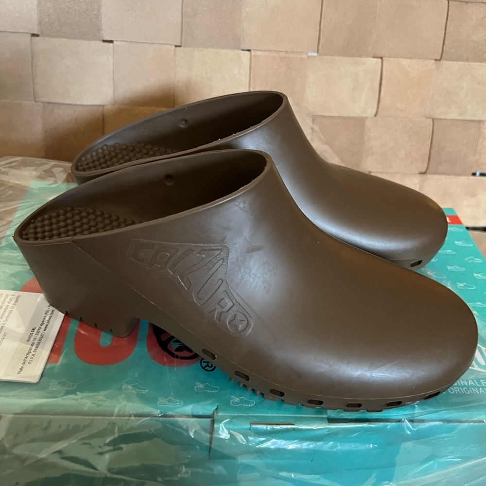 Calzuro Chocolate Mousse Brown 37/38